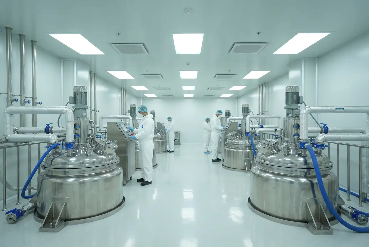 Pharmaceutical GMP Cooling Water System Validation: Why a Closed Loop Is the Most Direct Compliance Path