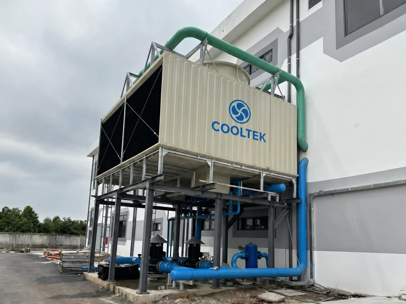 G.TECH Technology — 3200RT Electronics Manufacturing