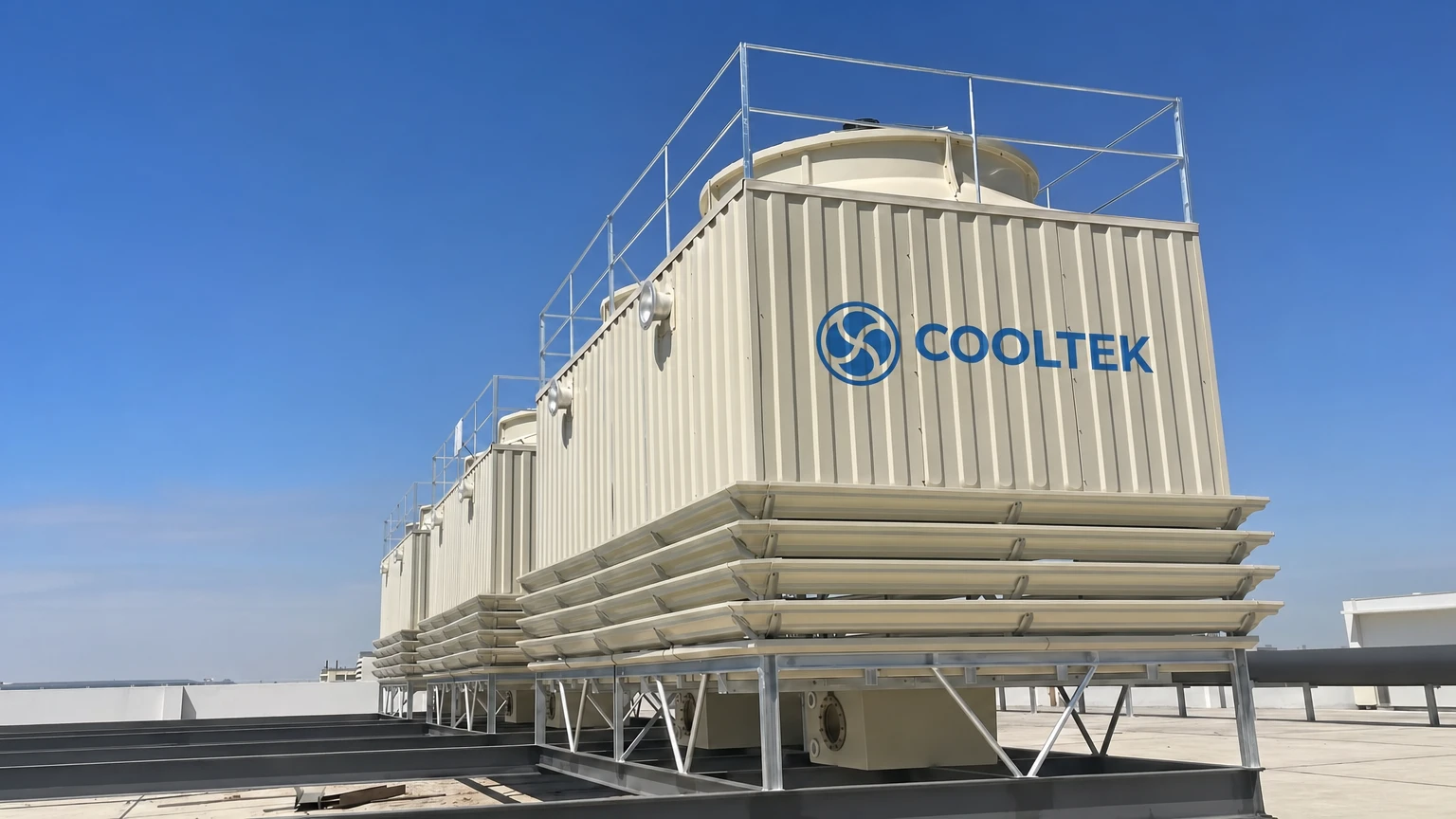 Henrico Tower Hanoi 33F — COOLTEK LHN Crossflow Tower