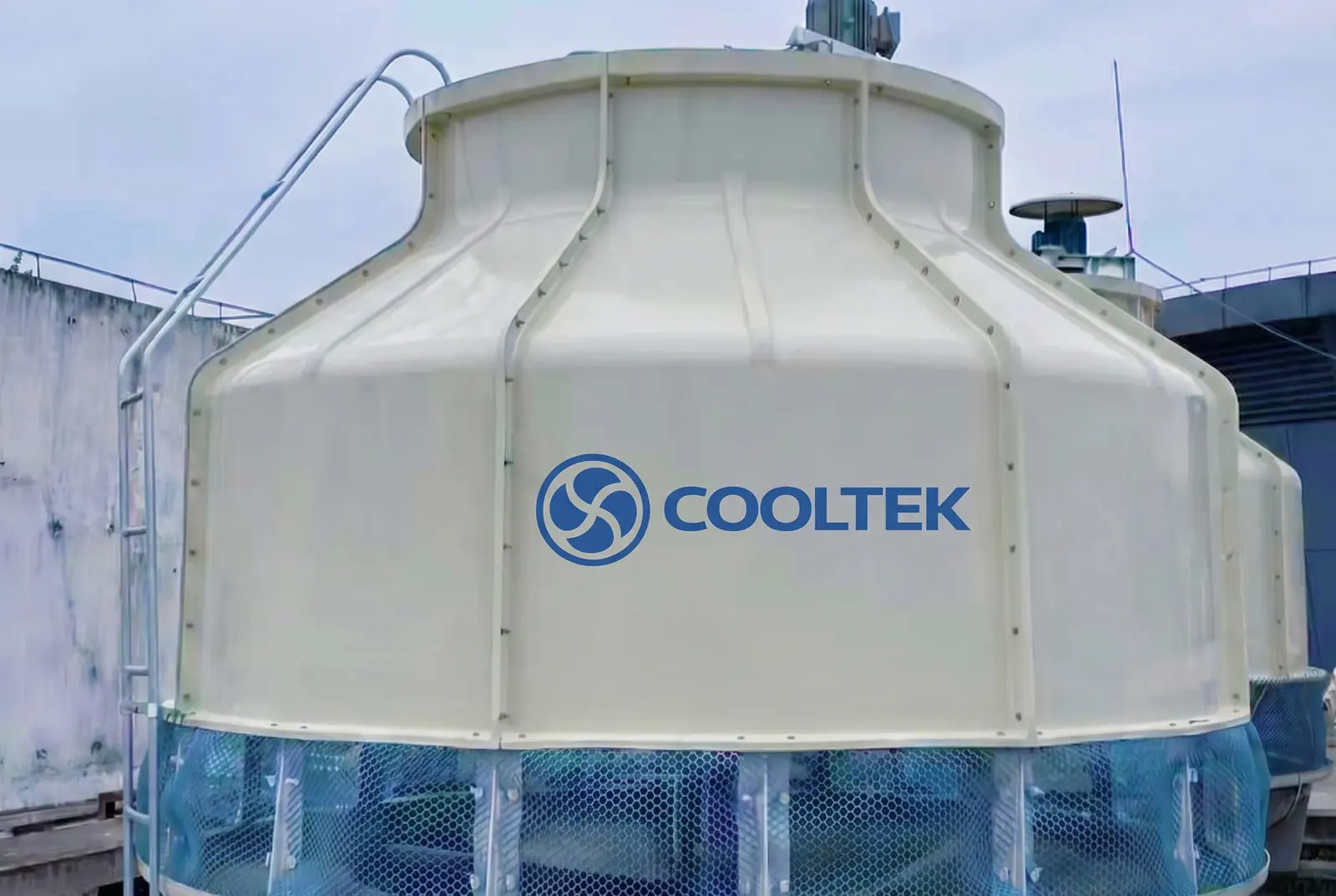 Providence Enterprise Việt Nam — COOLTEK LHR Round Tower