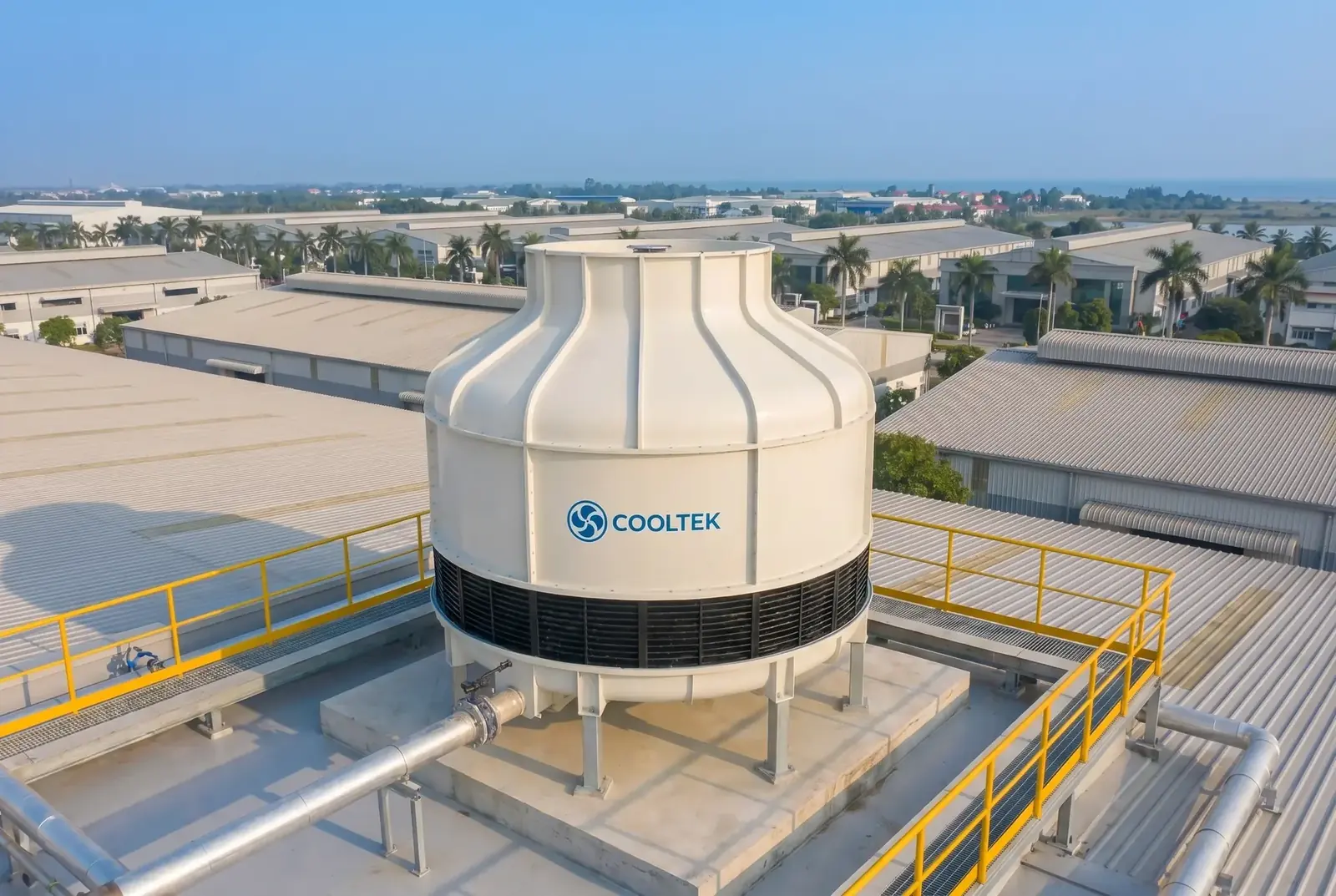 LH Cooling Tower Full Lifecycle Guide: From Installation to Replacement