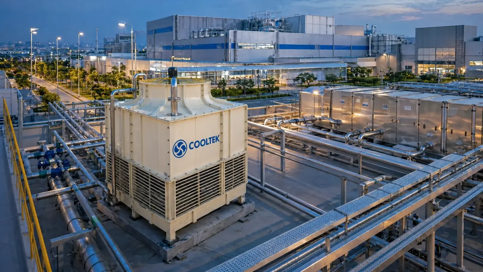 QCVN 26:2025 Cooling Tower Noise Compliance Guide