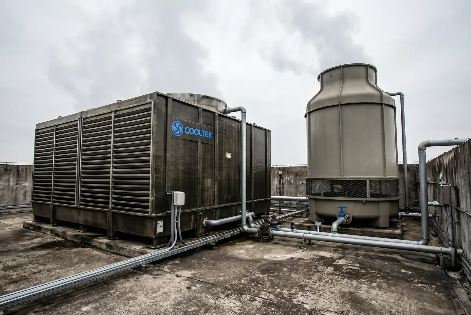 Crossflow vs Counterflow Decision Guide