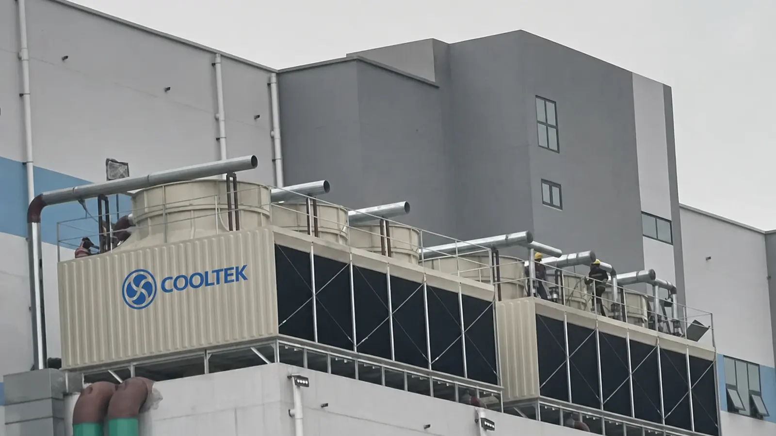 Crossflow vs Counterflow Cooling Tower Comparison